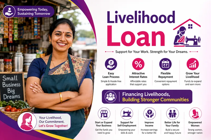 Livelihood Loan