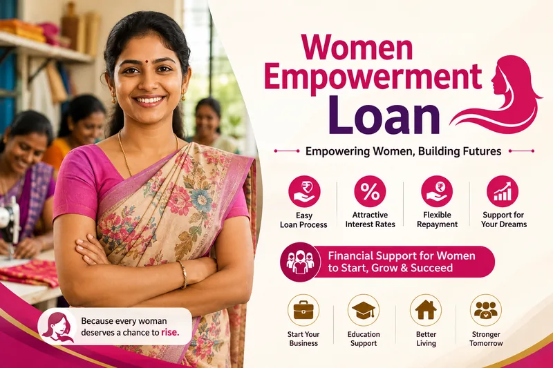 Women Empowerment Loan